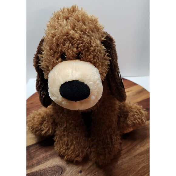 Animal Alley Grady Dog Plush – Gund for Toys R Us 2007 Geoffrey Tagged - Picture 3 of 12